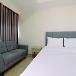 Simply Modern Studio Menteng Park Apartment By Travelio