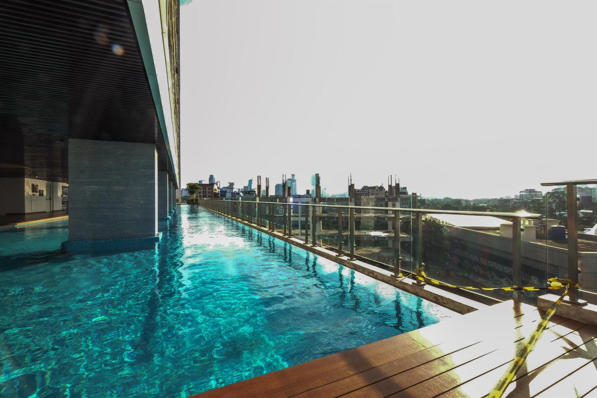 Simply Modern Menteng Park By Travelio Apartemen *