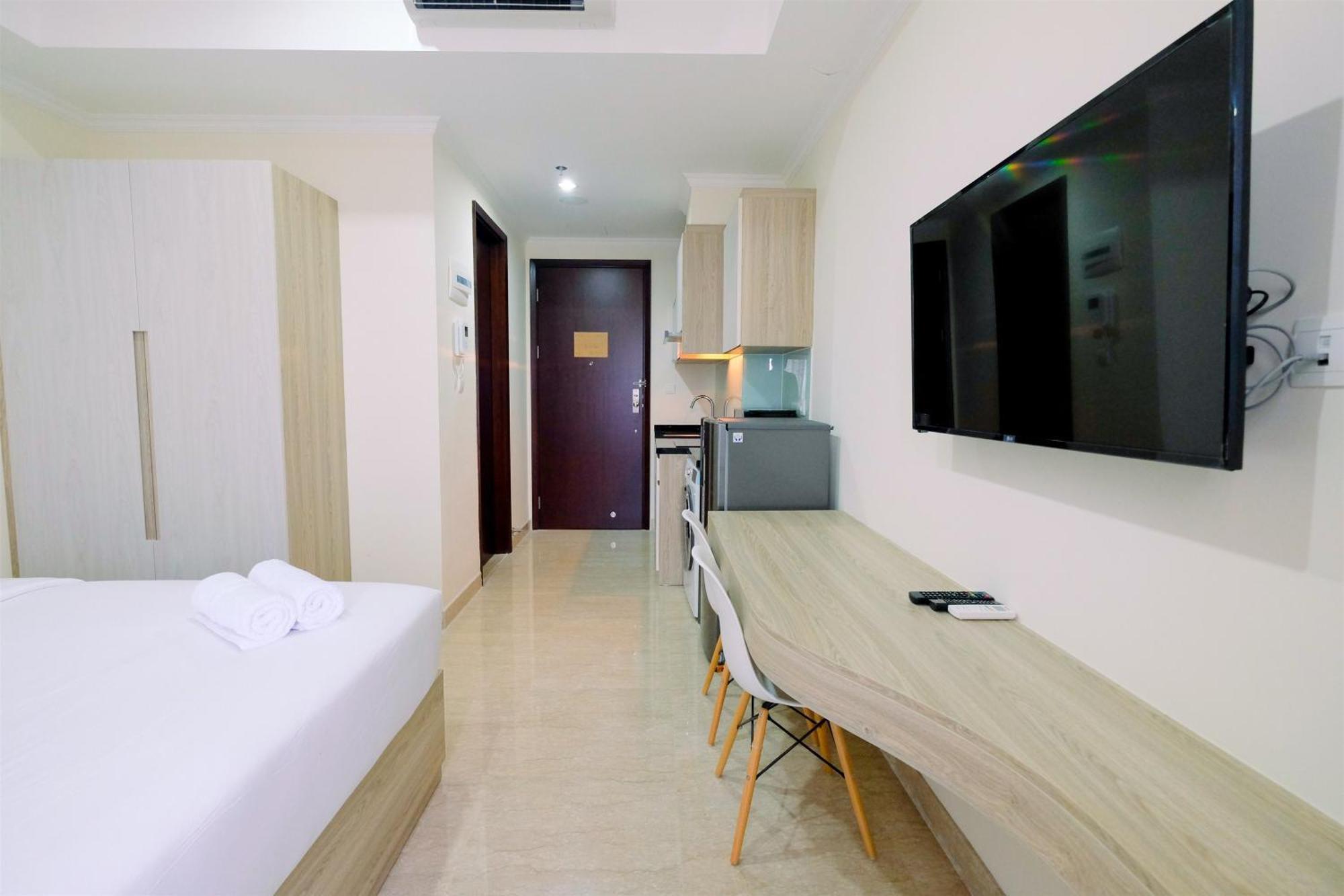 Simply Modern Menteng Park By Travelio Apartemen Jakarta