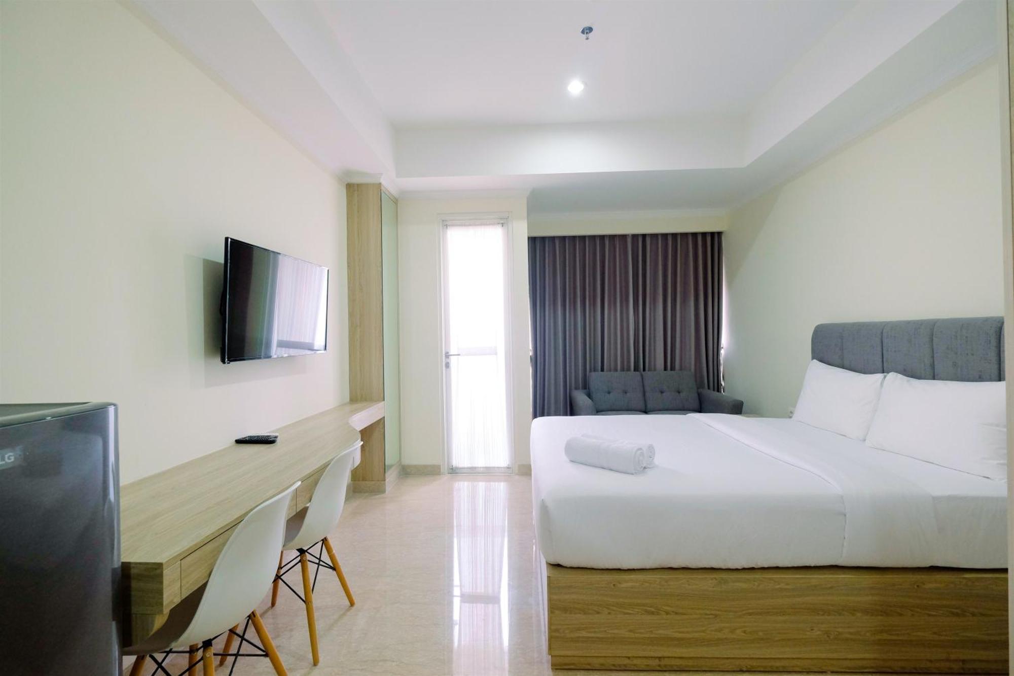 Simply Modern Menteng Park By Travelio Jakarta