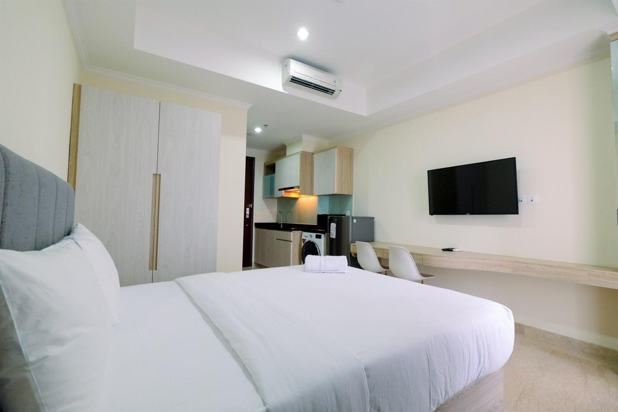 Simply Modern Menteng Park By Travelio Apartemen