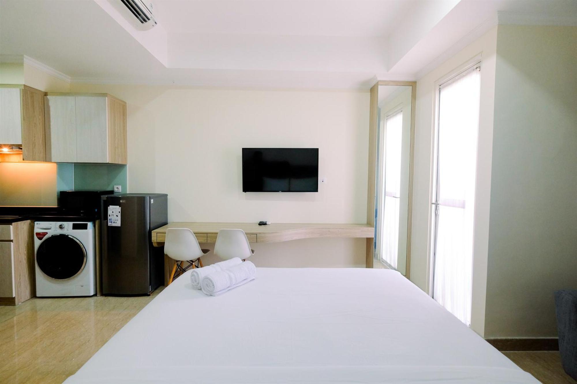Simply Modern Menteng Park By Travelio Apartemen Jakarta