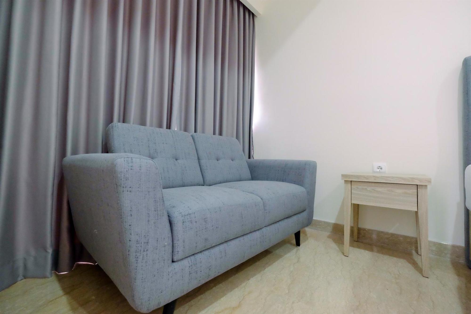 Simply Modern Menteng Park By Travelio *