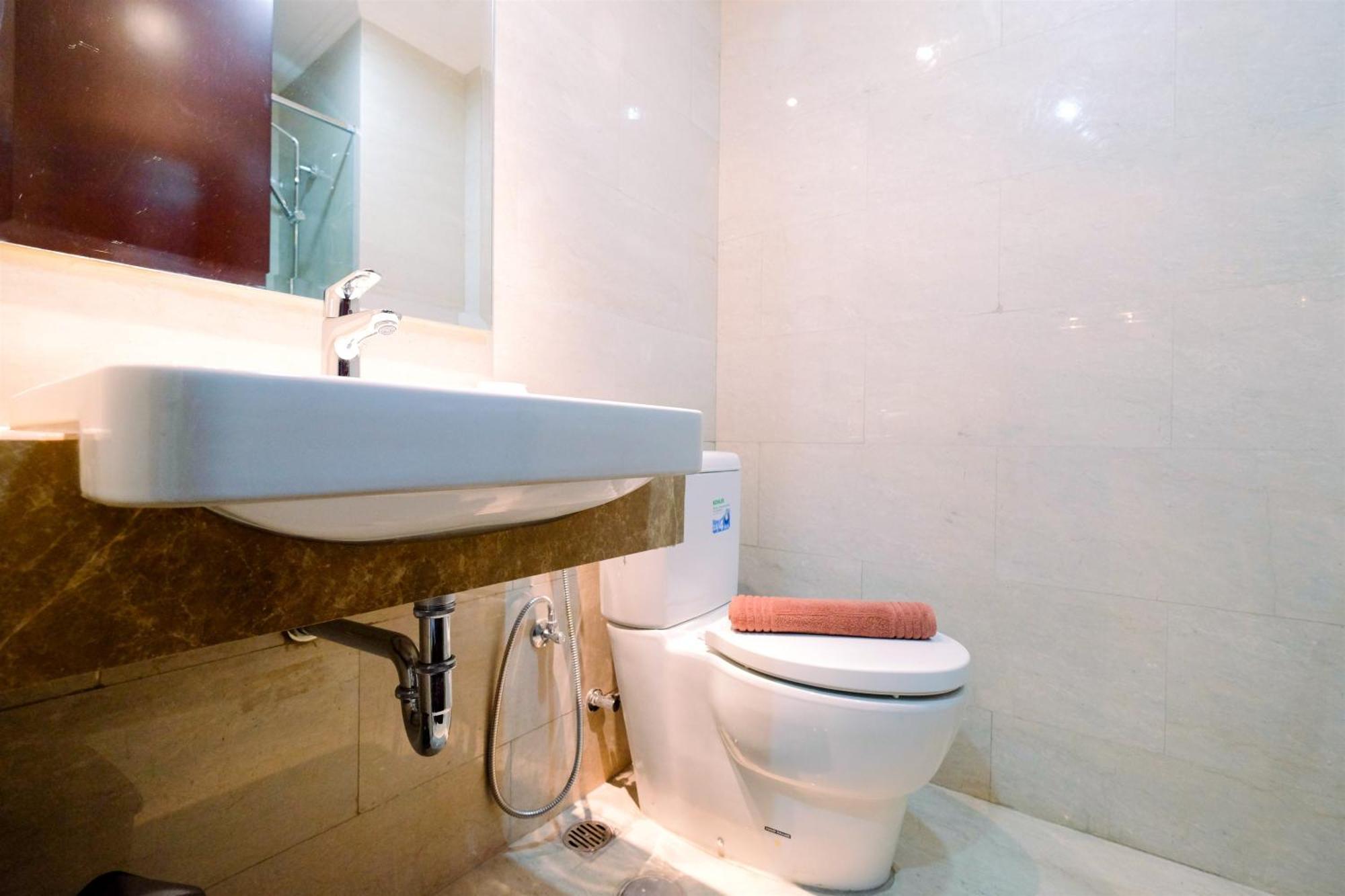 Apartemen Simply Modern Menteng Park By Travelio Jakarta