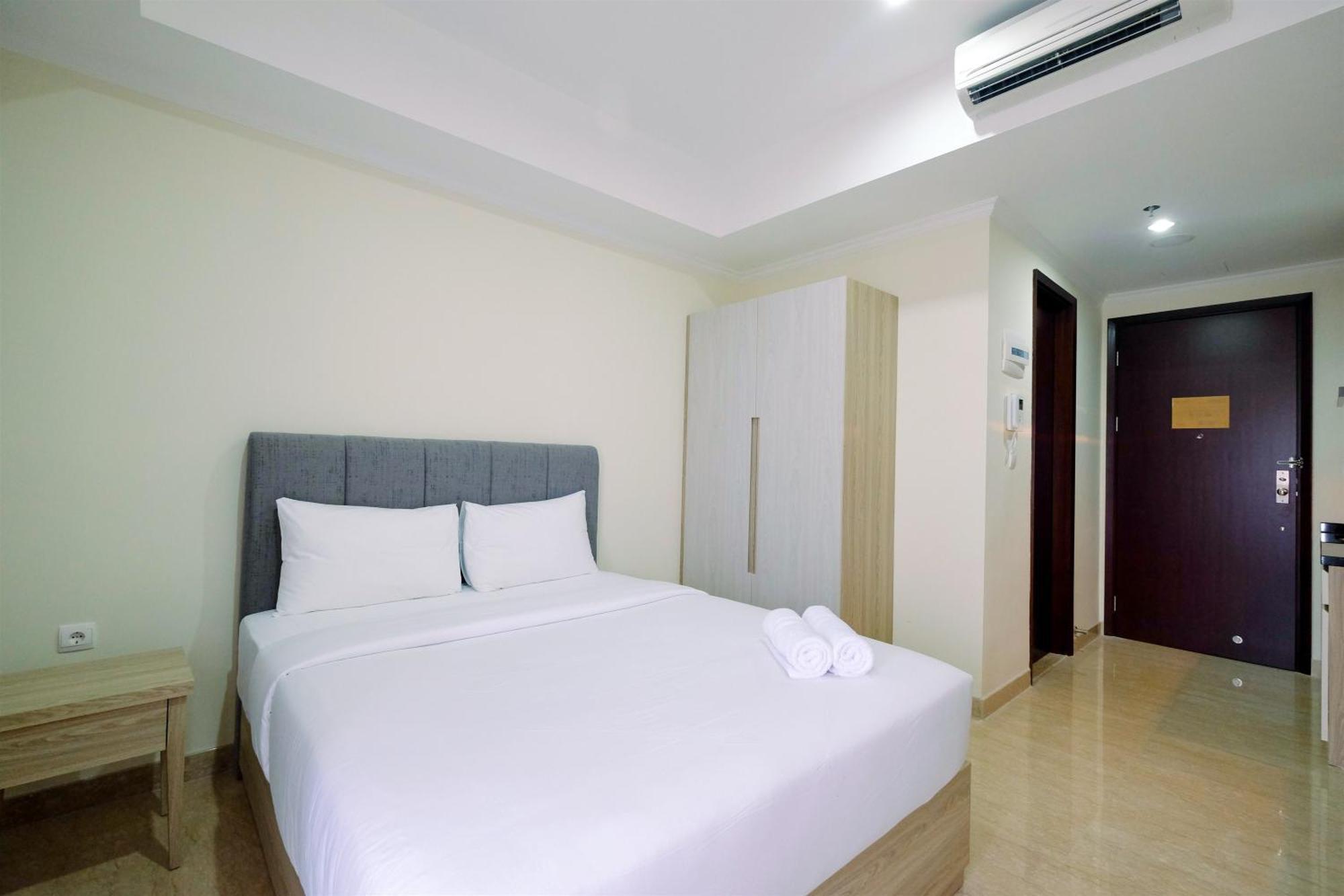 Simply Modern Menteng Park By Travelio Apartment Jakarta