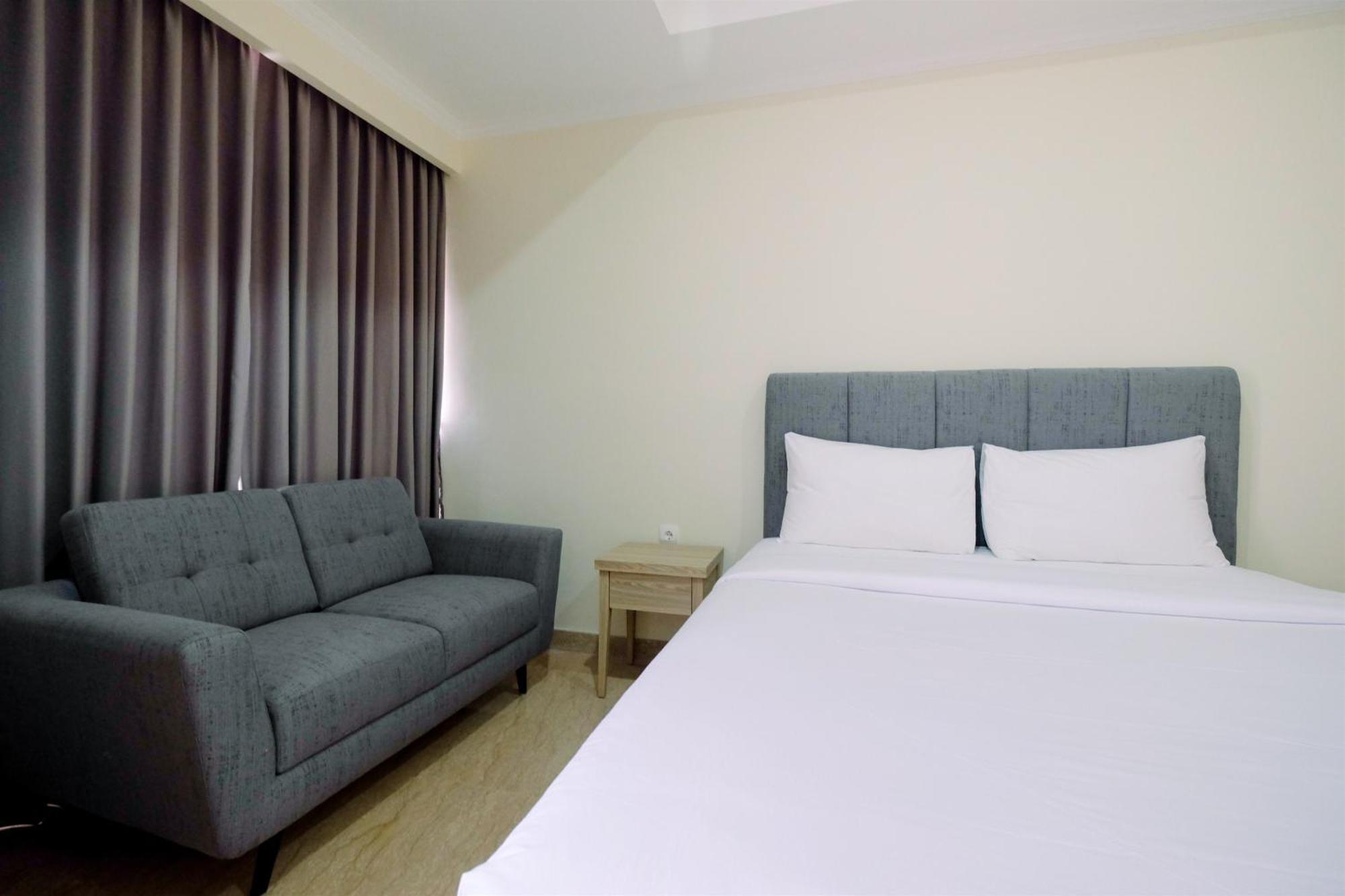 Simply Modern Menteng Park By Travelio * Jakarta