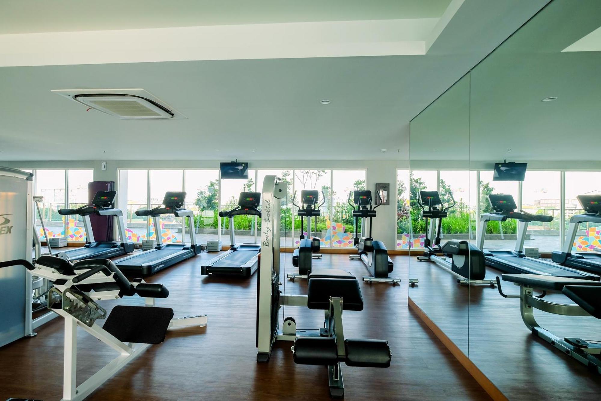 Simply Modern Menteng Park By Travelio