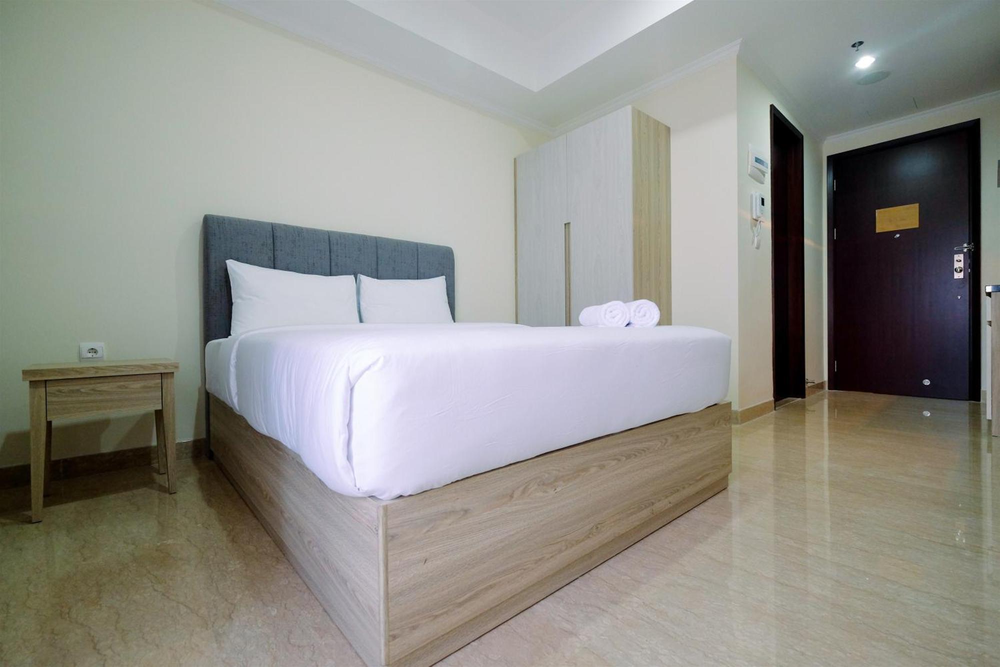 Simply Modern Menteng Park By Travelio Apartment *