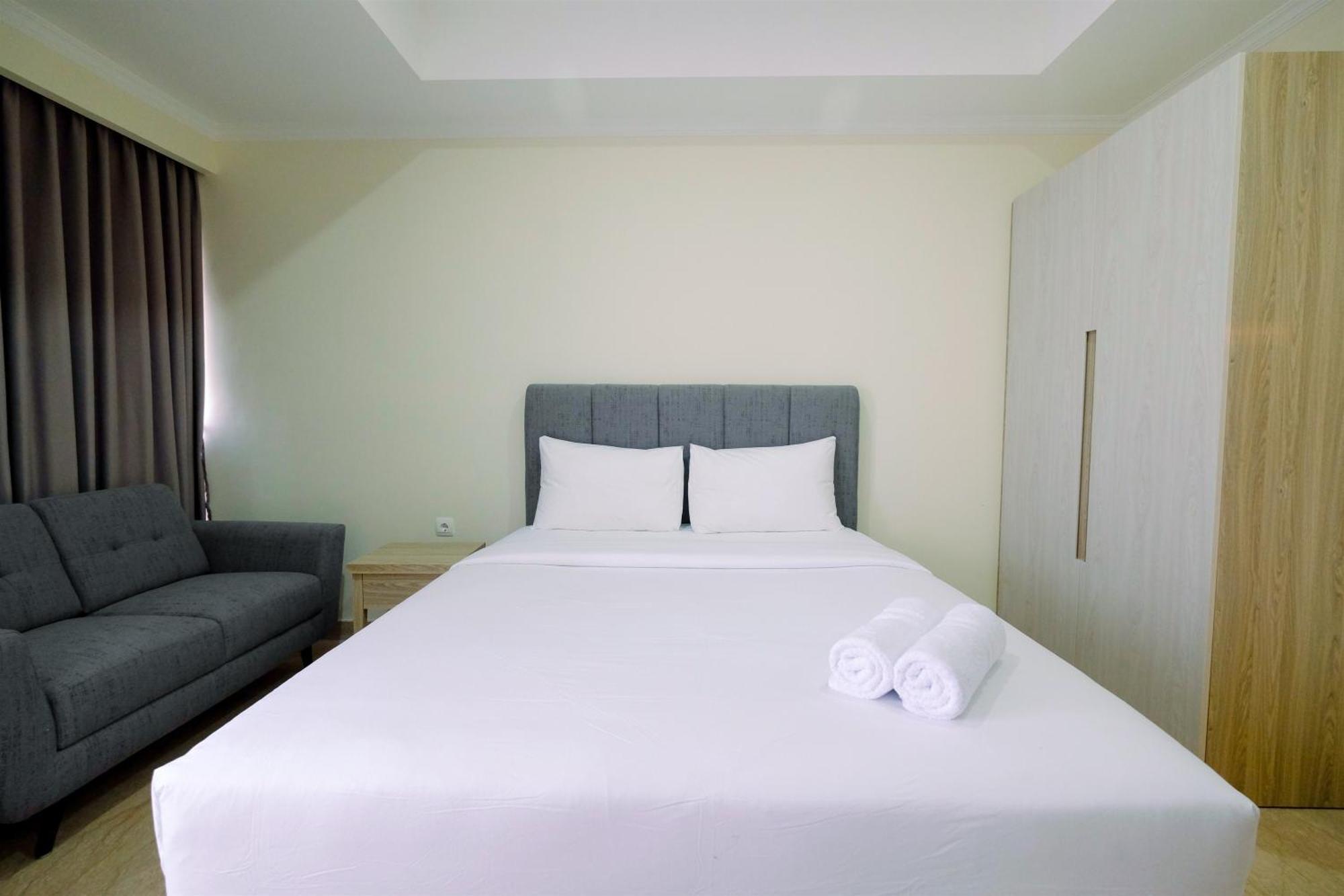 Simply Modern Menteng Park By Travelio Apartment Jakarta